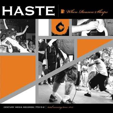Haste - When Reason Sleeps